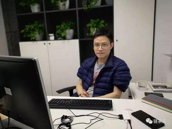 链茶访 Kevin谈区块链技术如何将币股交易变为现实